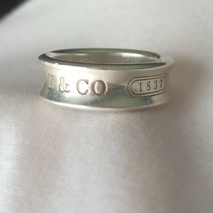Tiffany & Co ring